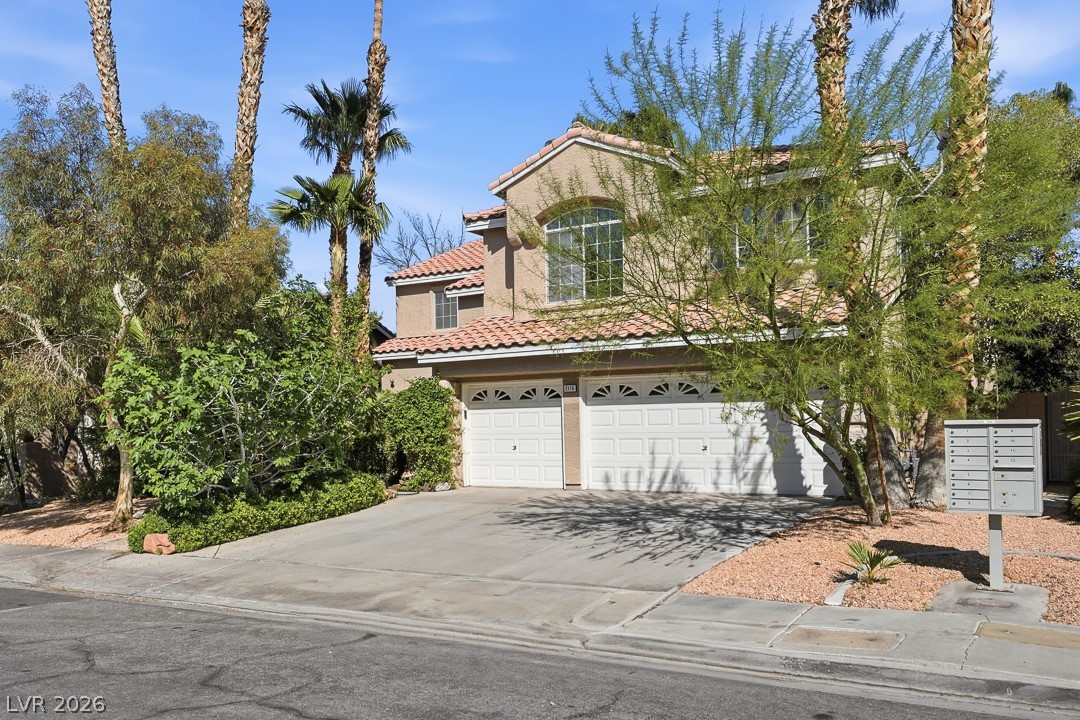 2116 Interbay Street Las Vegas NV 89128