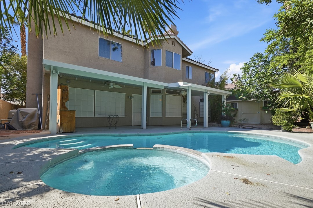 2116 Interbay Street Las Vegas NV 89128