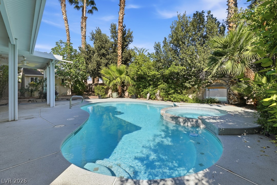 2116 Interbay Street Las Vegas NV 89128