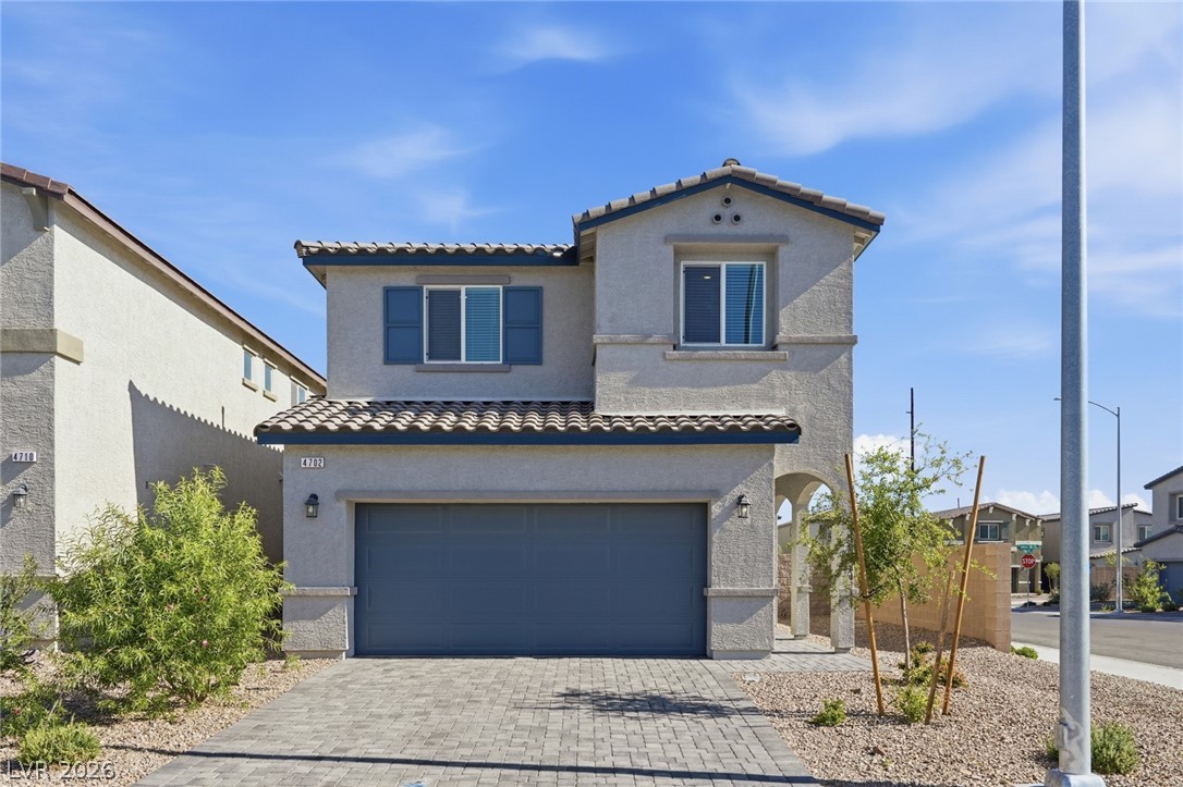 4702 Arctic Cliffs Avenue Las Vegas NV 89141