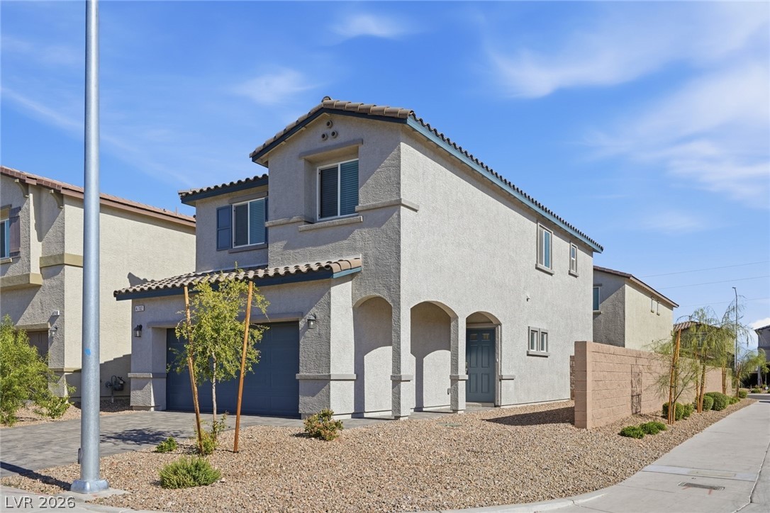 4702 Arctic Cliffs Avenue Las Vegas NV 89141