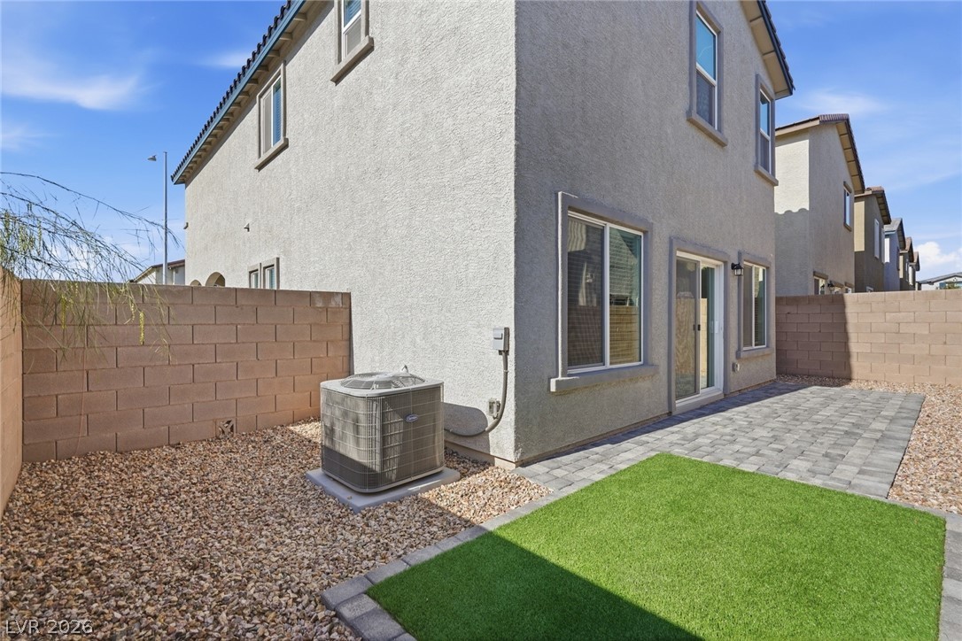 4702 Arctic Cliffs Avenue Las Vegas NV 89141