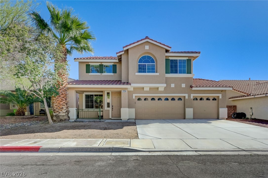 2729 La Porte Court Henderson NV 89052