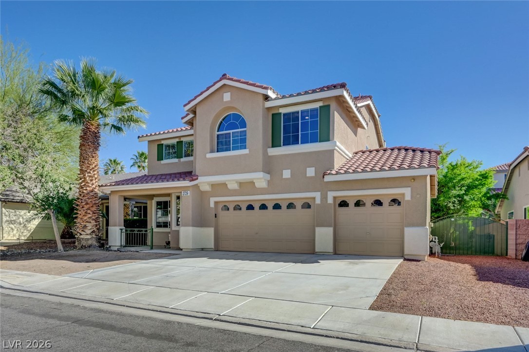 2729 La Porte Court Henderson NV 89052