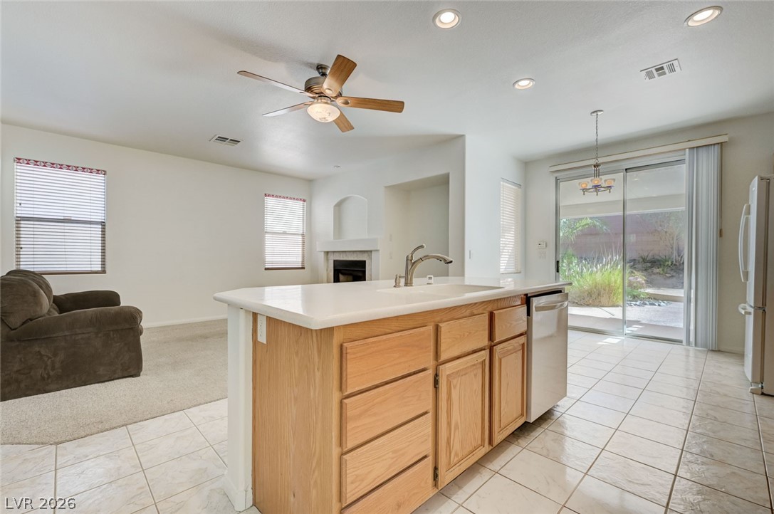 2729 La Porte Court Henderson NV 89052