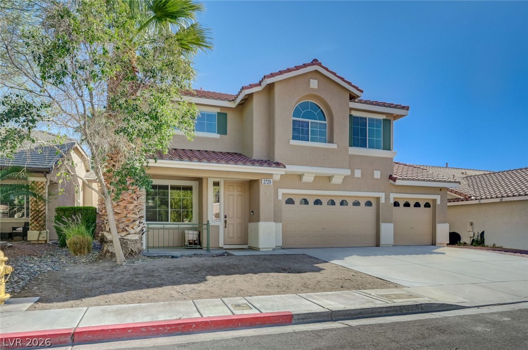 2729 La Porte Court Henderson NV 89052