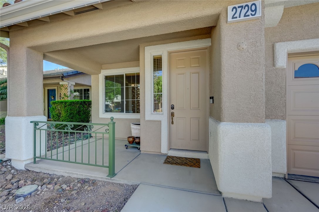 2729 La Porte Court Henderson NV 89052