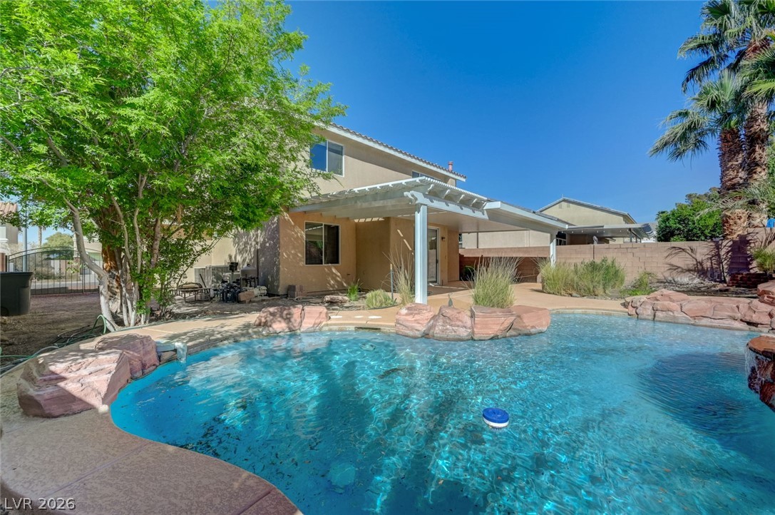 2729 La Porte Court Henderson NV 89052