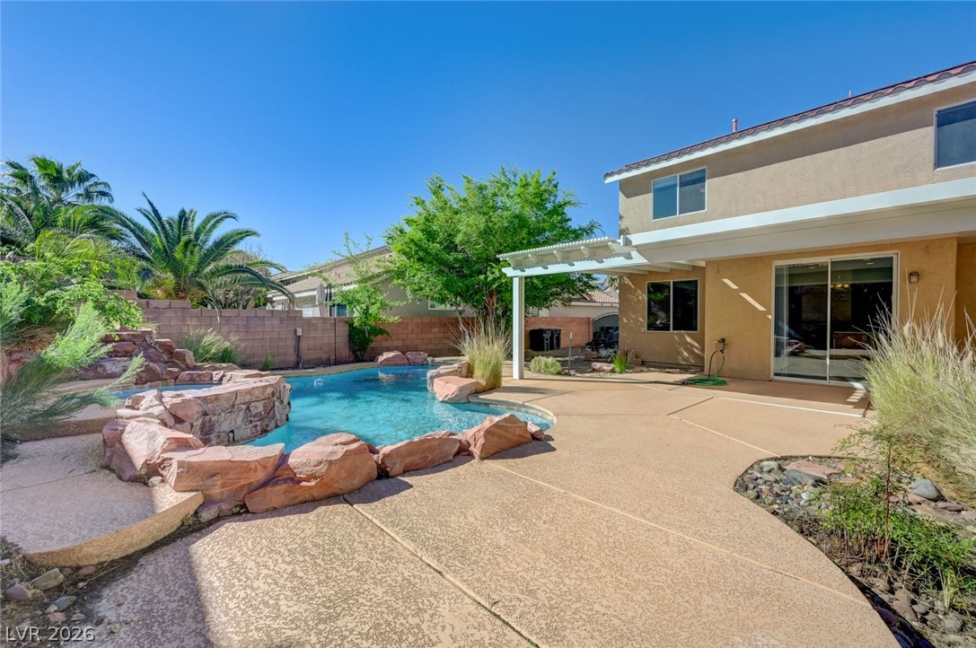 2729 La Porte Court Henderson NV 89052