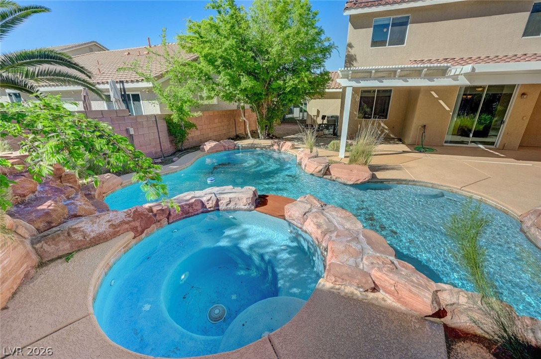 2729 La Porte Court Henderson NV 89052