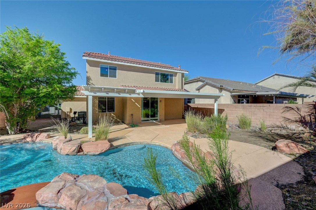 2729 La Porte Court Henderson NV 89052