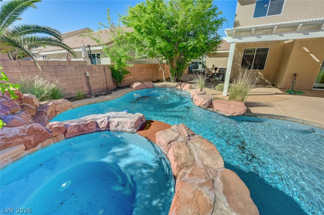 2729 La Porte Court Henderson NV 89052
