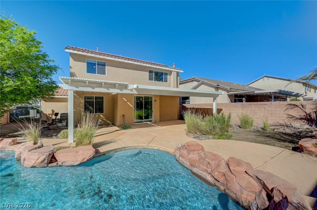2729 La Porte Court Henderson NV 89052