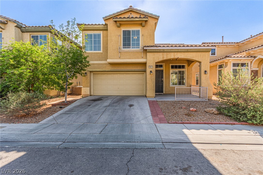 2621 Rainbow Glow Street North Las Vegas NV 89030