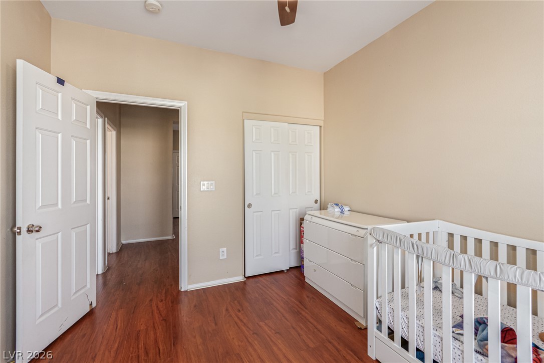 2621 Rainbow Glow Street North Las Vegas NV 89030