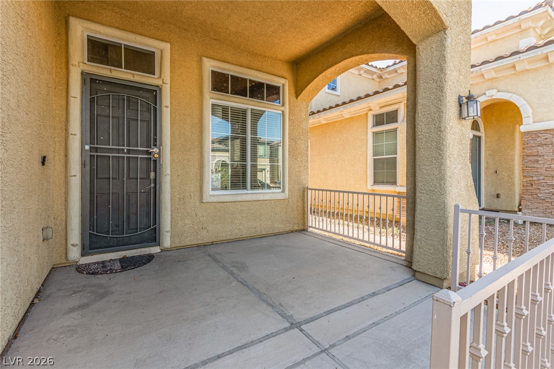 2621 Rainbow Glow Street North Las Vegas NV 89030