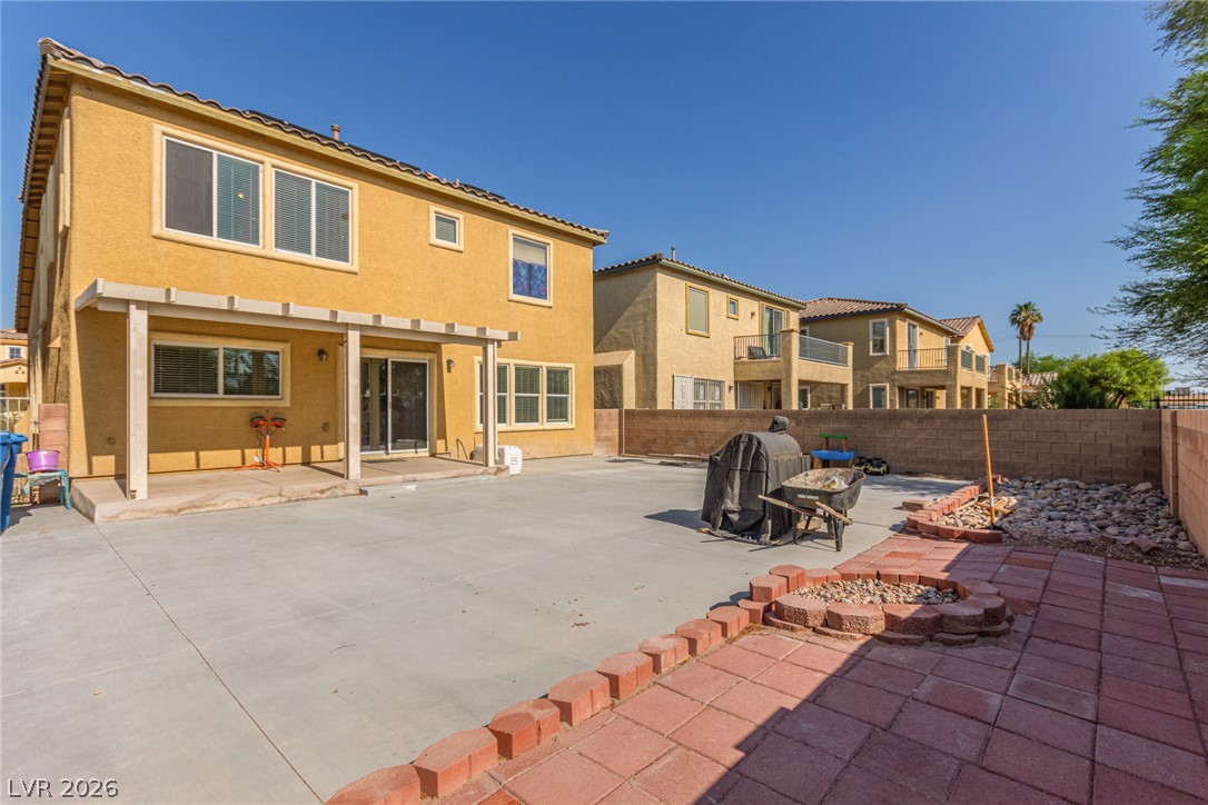 2621 Rainbow Glow Street North Las Vegas NV 89030