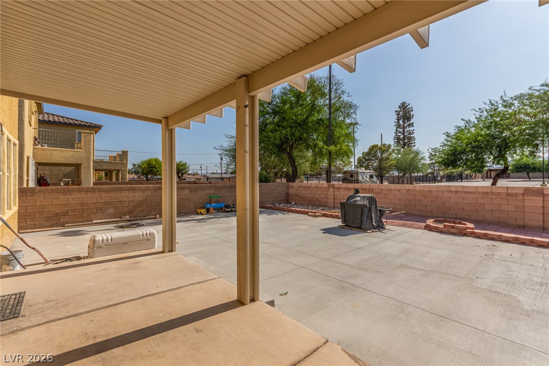 2621 Rainbow Glow Street North Las Vegas NV 89030