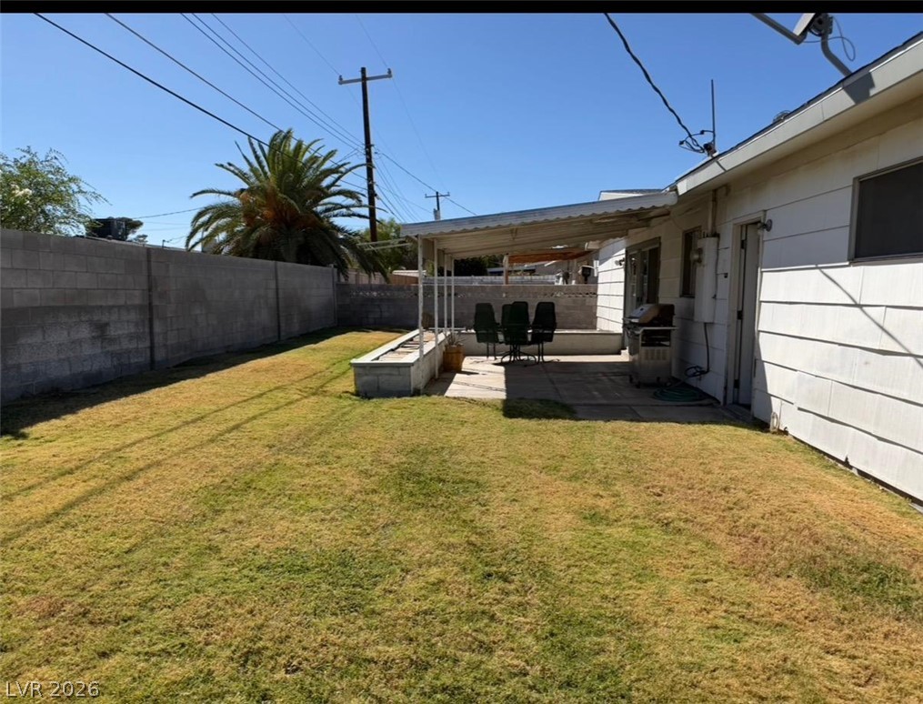 5713 Harmony Avenue Las Vegas NV 89107