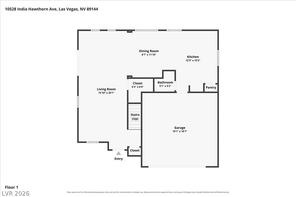 10528 India Hawthorn Avenue Las Vegas NV 89144