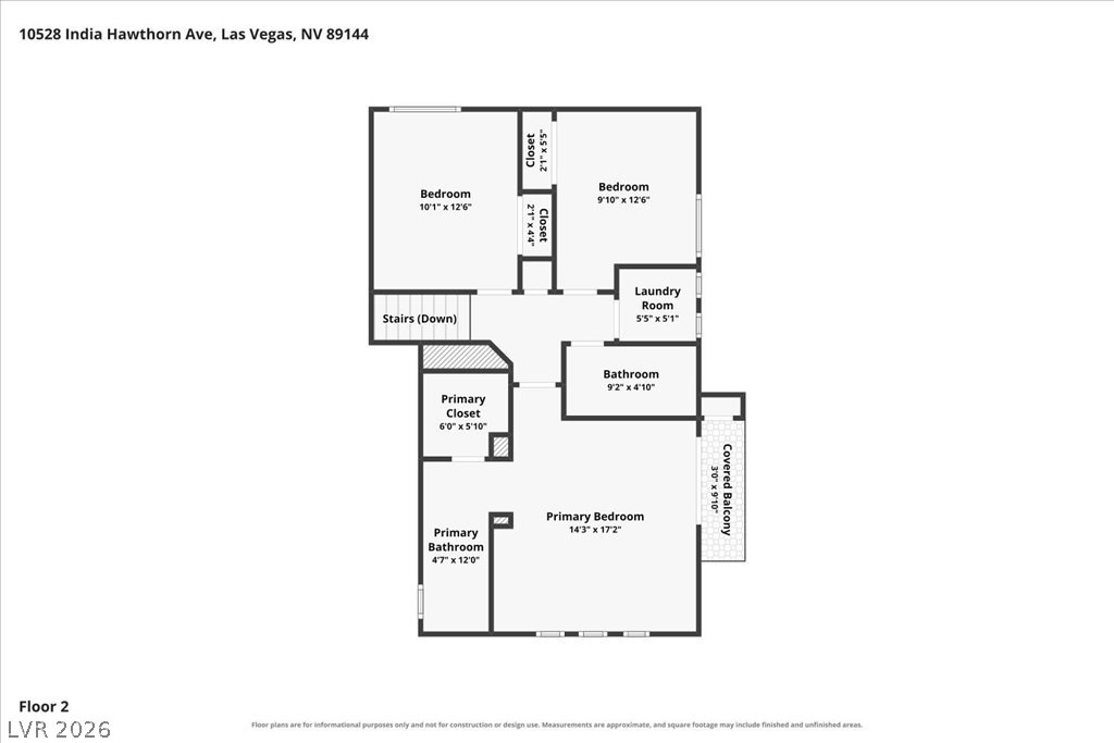 10528 India Hawthorn Avenue Las Vegas NV 89144