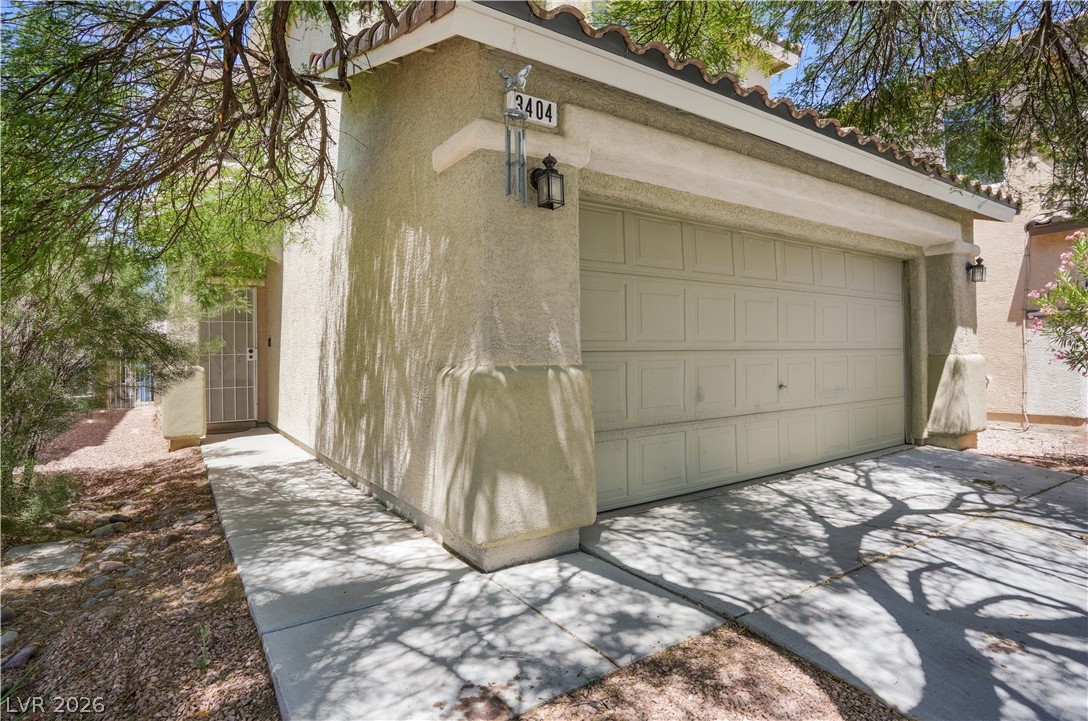3404 Brayton Mist Drive North Las Vegas NV 89081