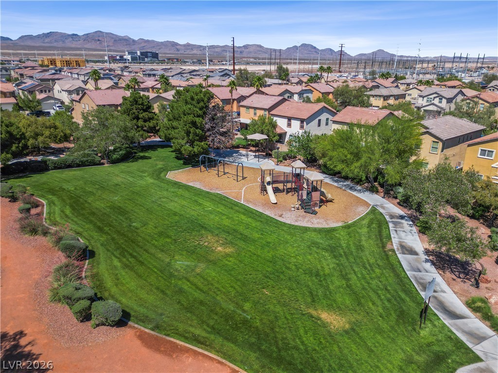 3404 Brayton Mist Drive North Las Vegas NV 89081
