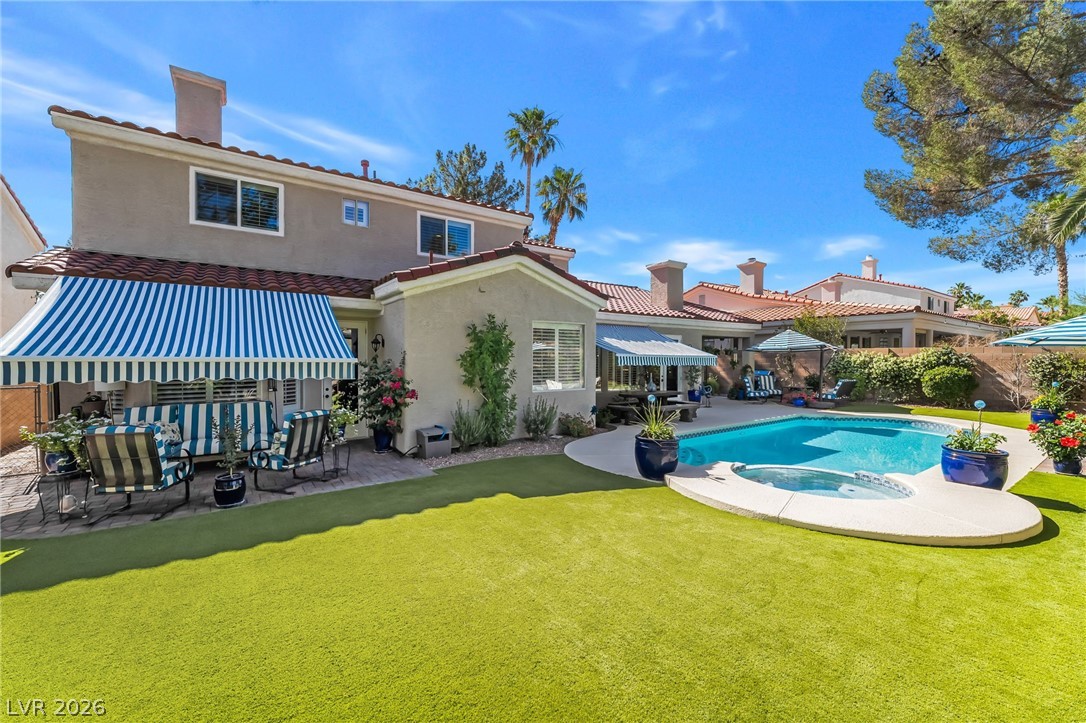 189 Camrose Street Henderson NV 89074