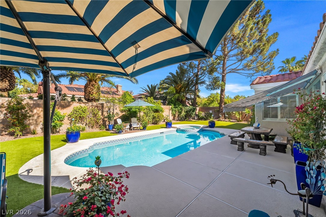 189 Camrose Street Henderson NV 89074