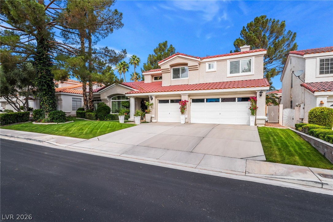189 Camrose Street Henderson NV 89074