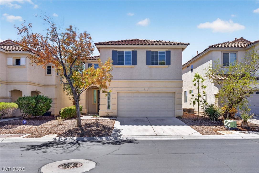9511 Spring Blush Avenue Las Vegas NV 89148