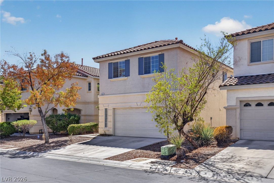 9511 Spring Blush Avenue Las Vegas NV 89148