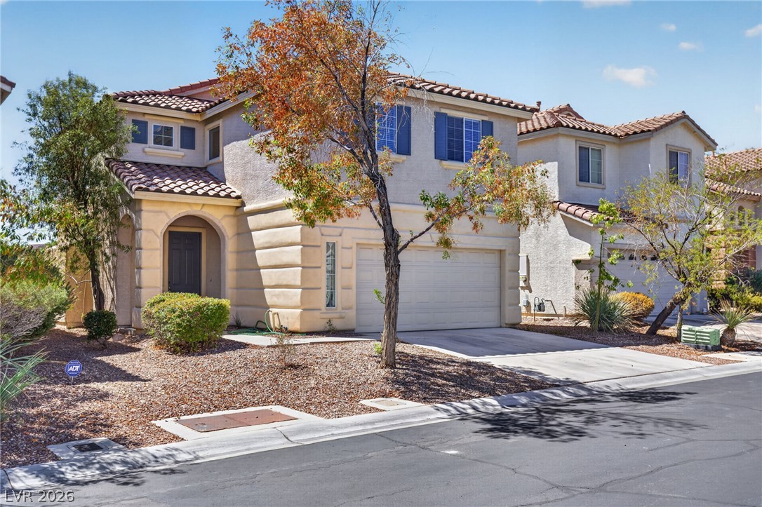 9511 Spring Blush Avenue Las Vegas NV 89148