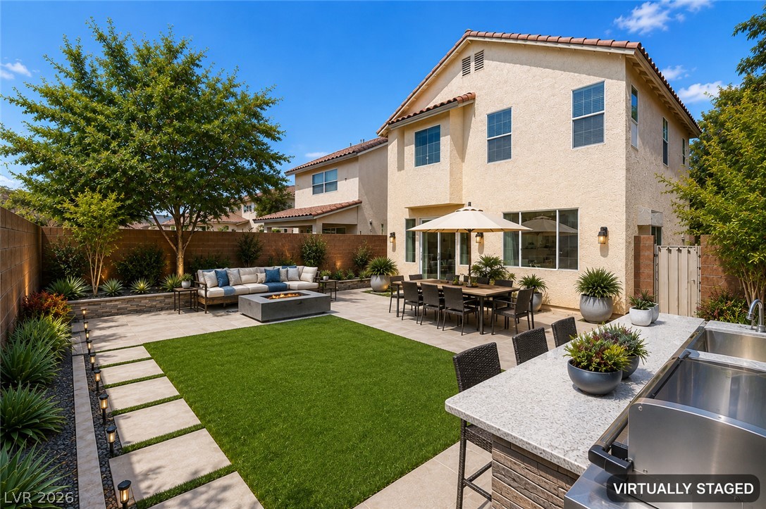 9511 Spring Blush Avenue Las Vegas NV 89148