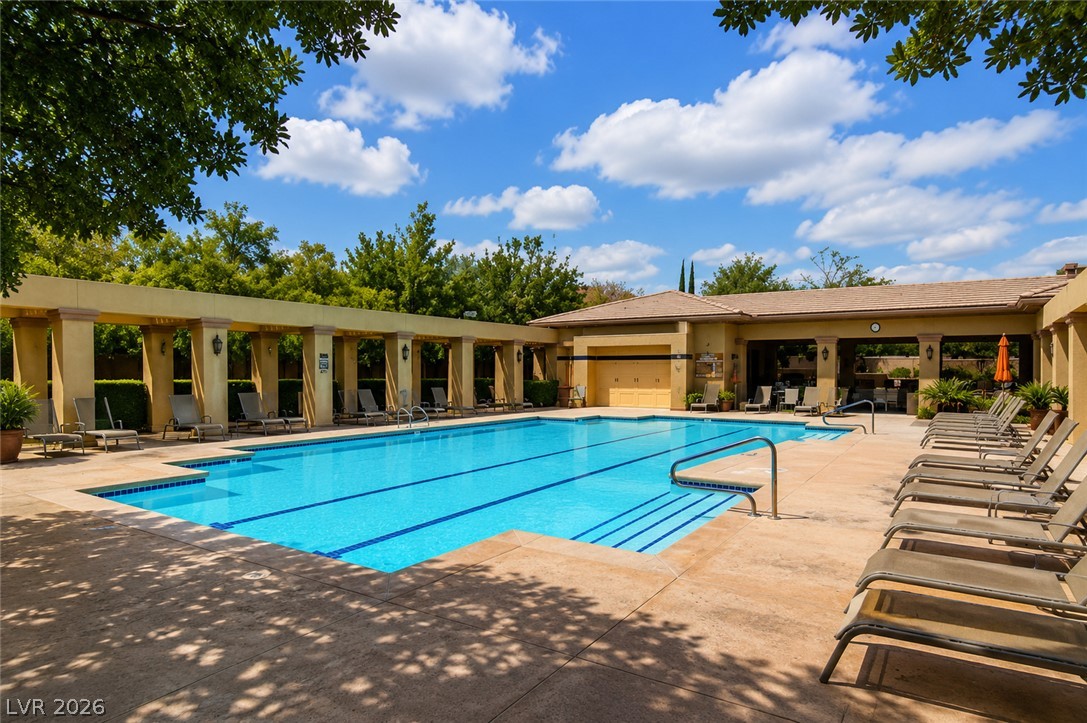 9511 Spring Blush Avenue Las Vegas NV 89148
