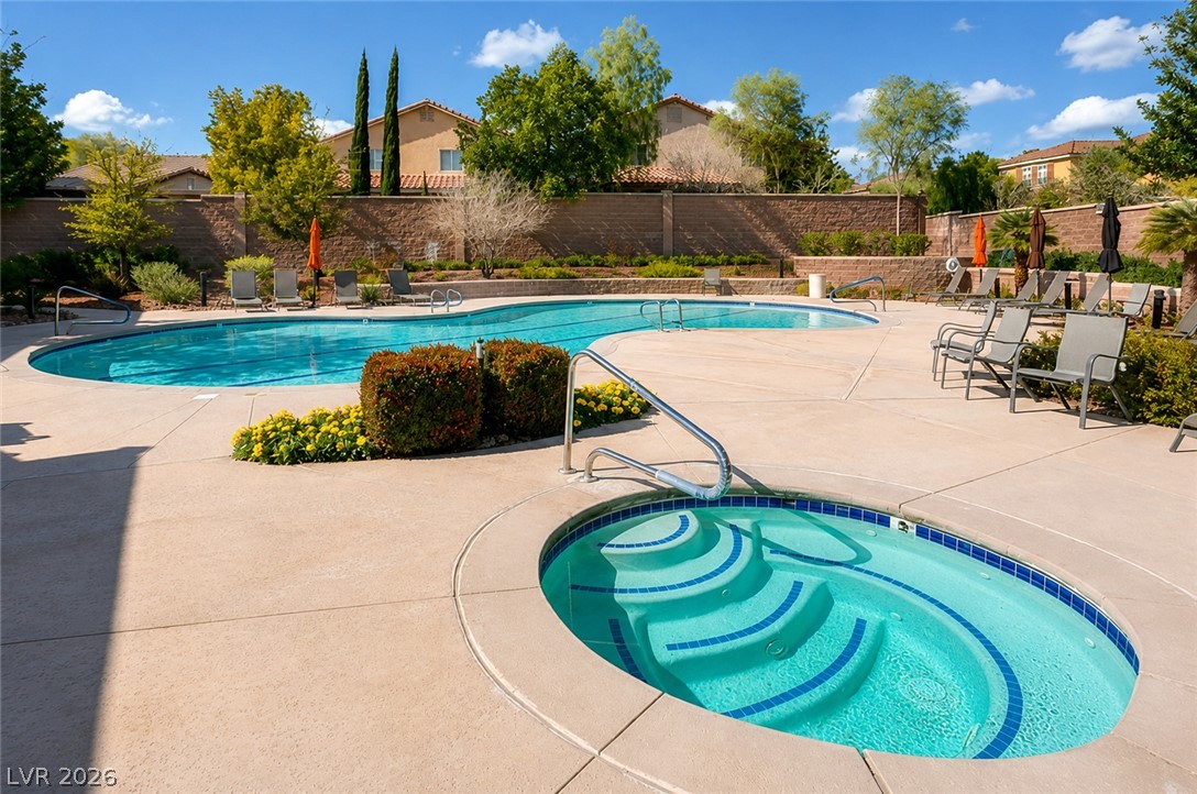 9511 Spring Blush Avenue Las Vegas NV 89148