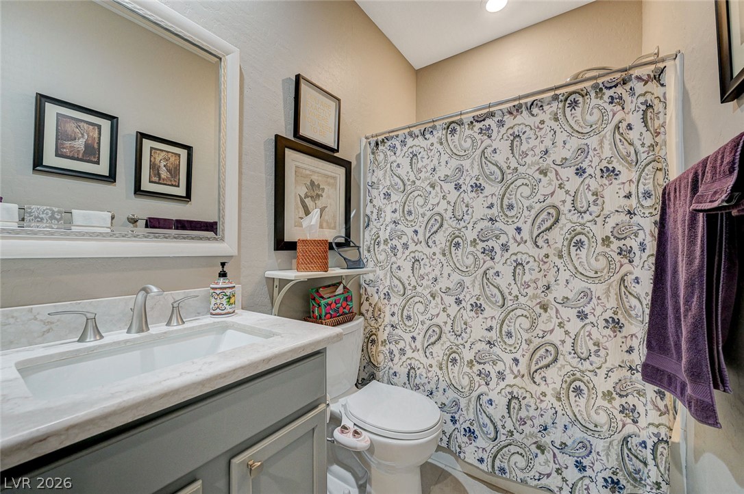 134 Mountain Cedar Court North Las Vegas NV 89031
