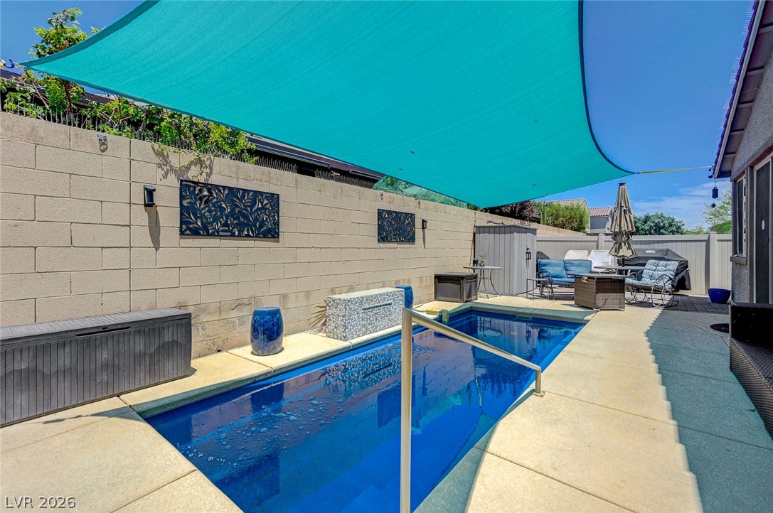 134 Mountain Cedar Court North Las Vegas NV 89031