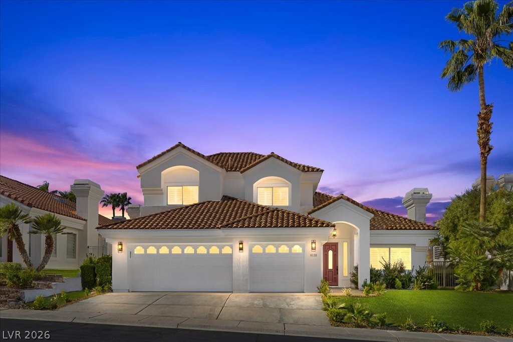 8120 Pacific Cove Drive Las Vegas NV 89128