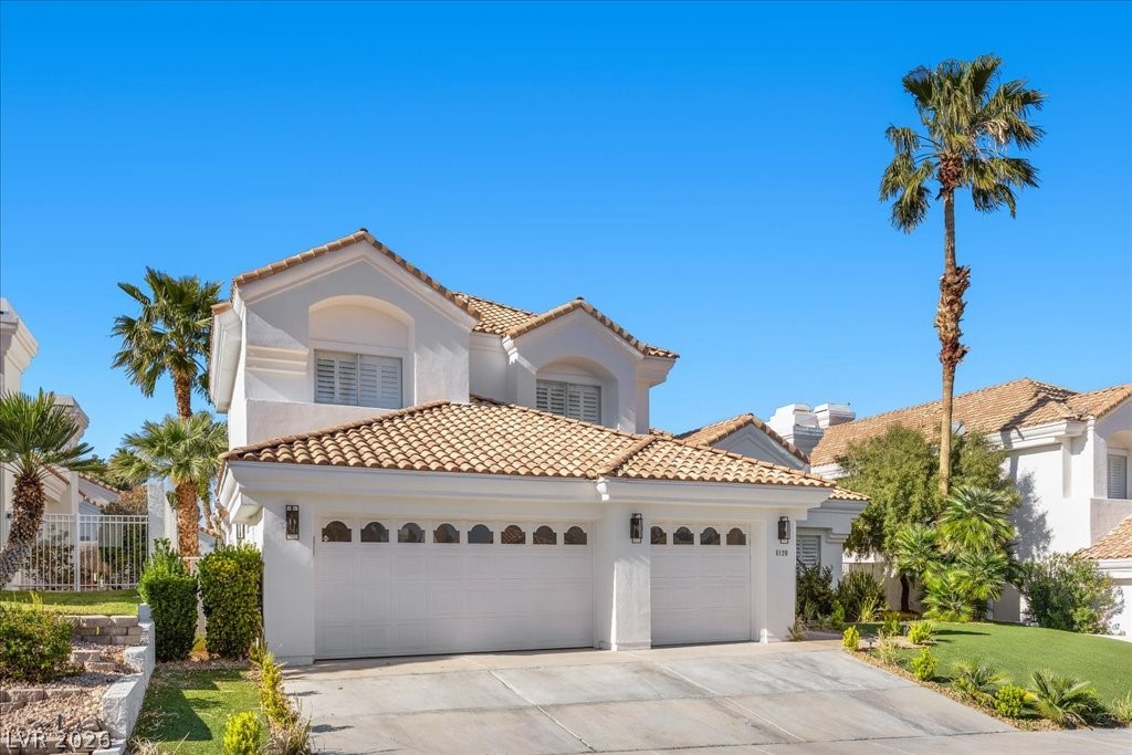 8120 Pacific Cove Drive Las Vegas NV 89128