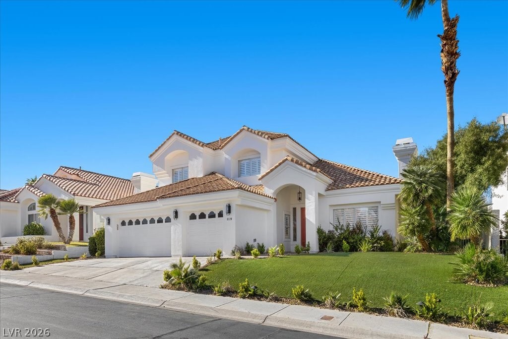 8120 Pacific Cove Drive Las Vegas NV 89128