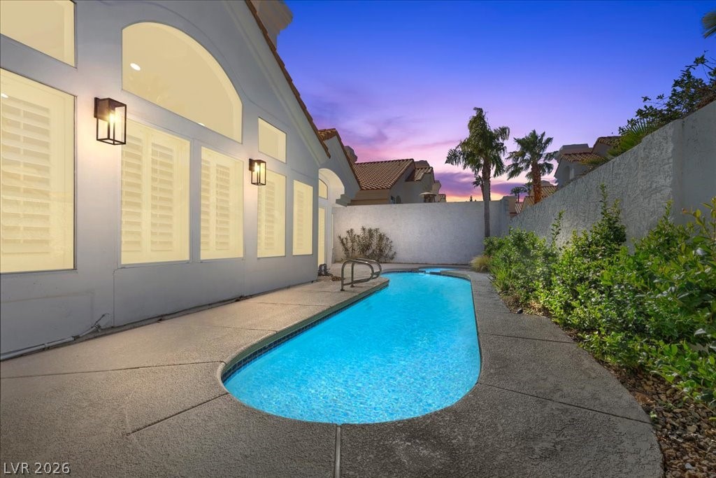 8120 Pacific Cove Drive Las Vegas NV 89128