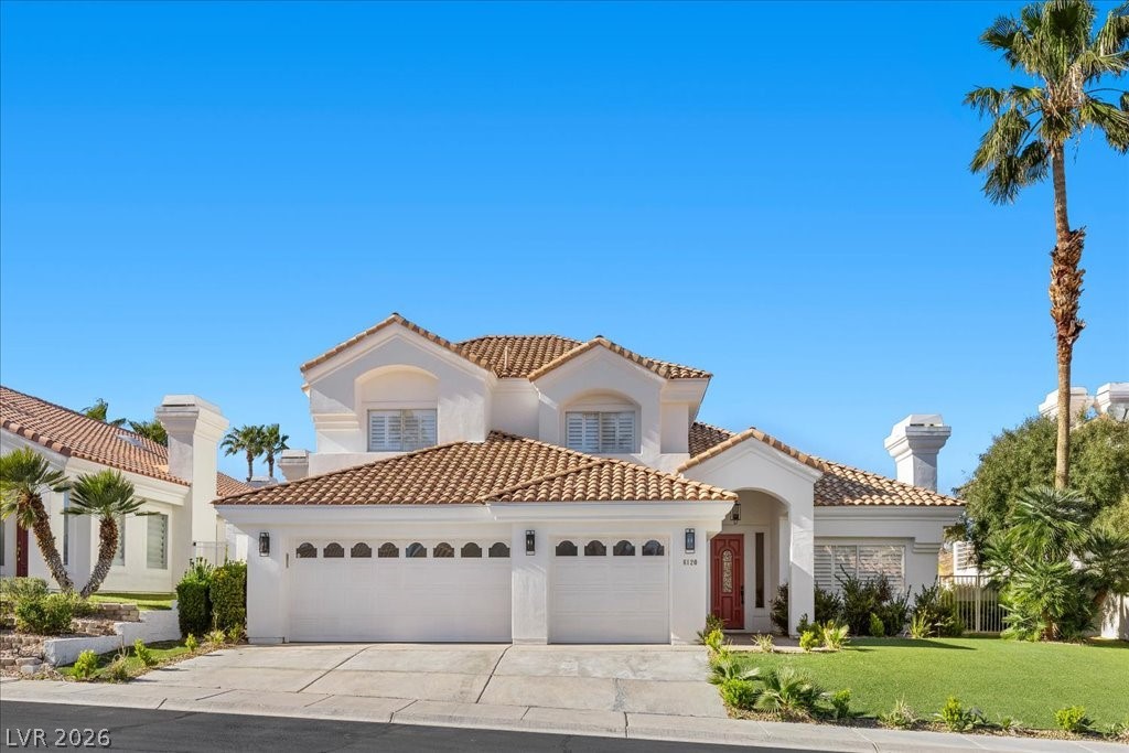 8120 Pacific Cove Drive Las Vegas NV 89128