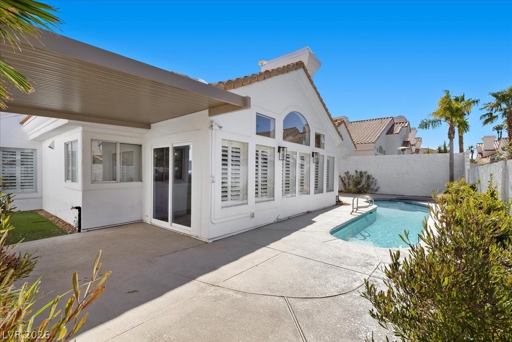 8120 Pacific Cove Drive Las Vegas NV 89128