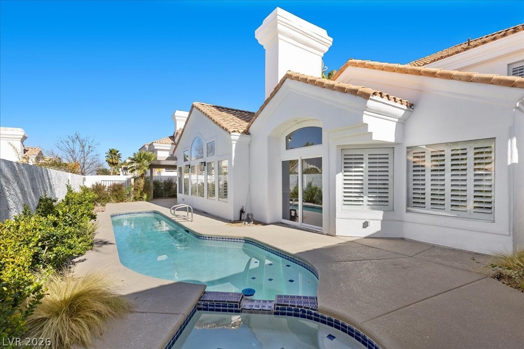 8120 Pacific Cove Drive Las Vegas NV 89128