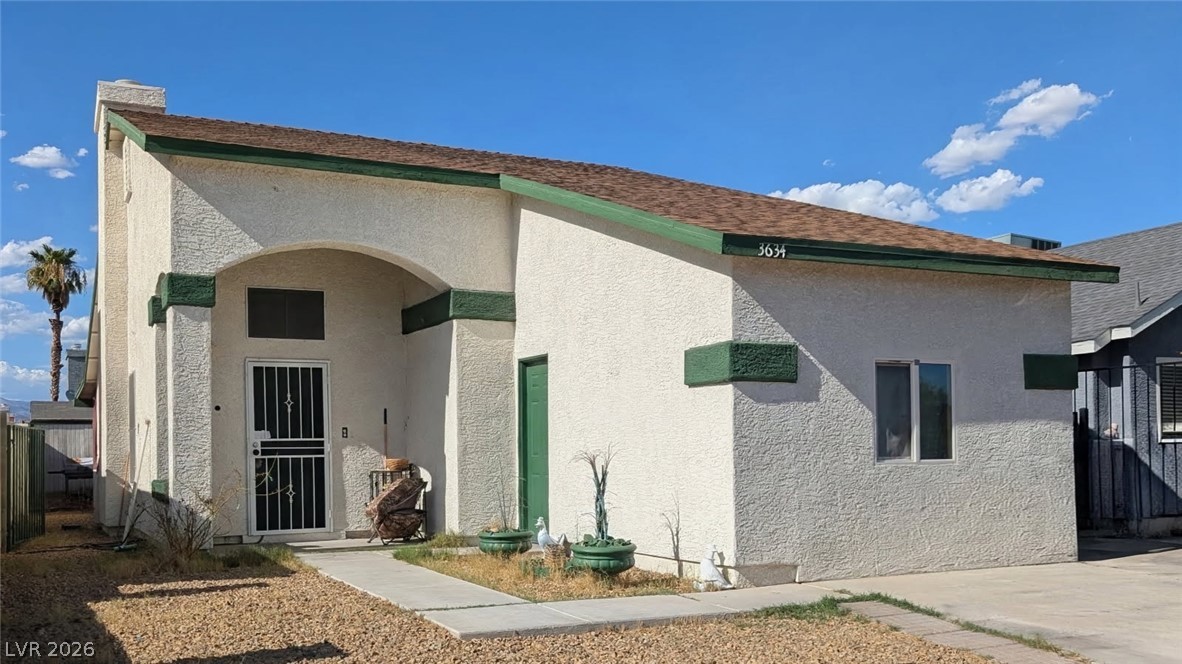 3634 Saint Bar Court Las Vegas NV 89115