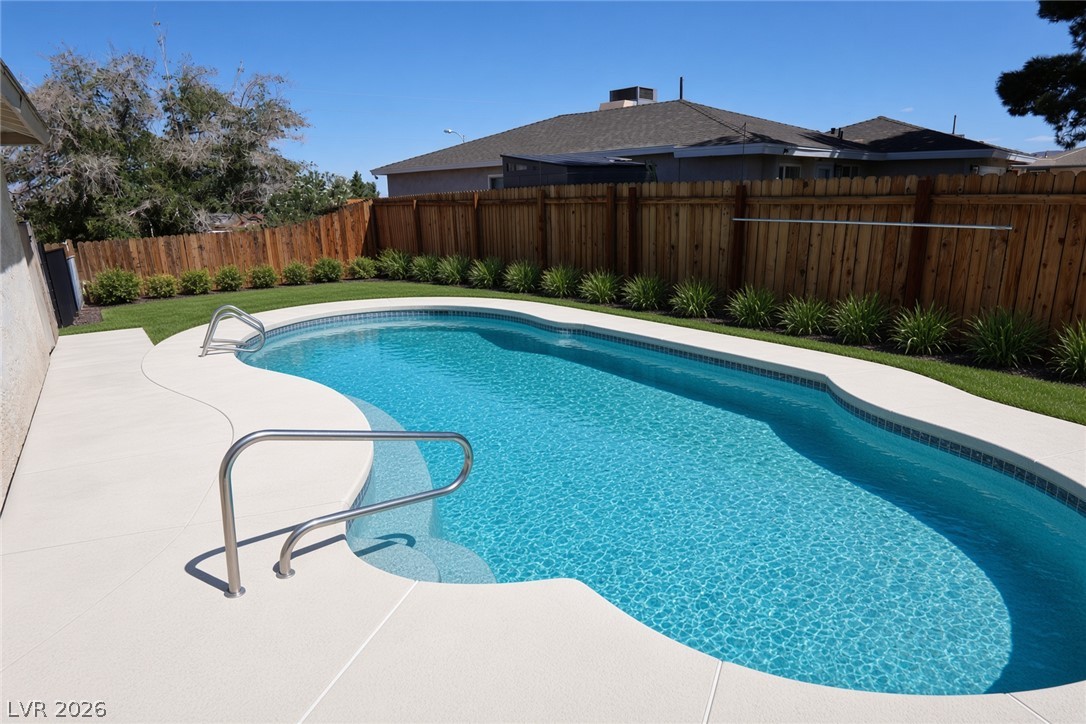 203 Cimarron Court Henderson NV 89002