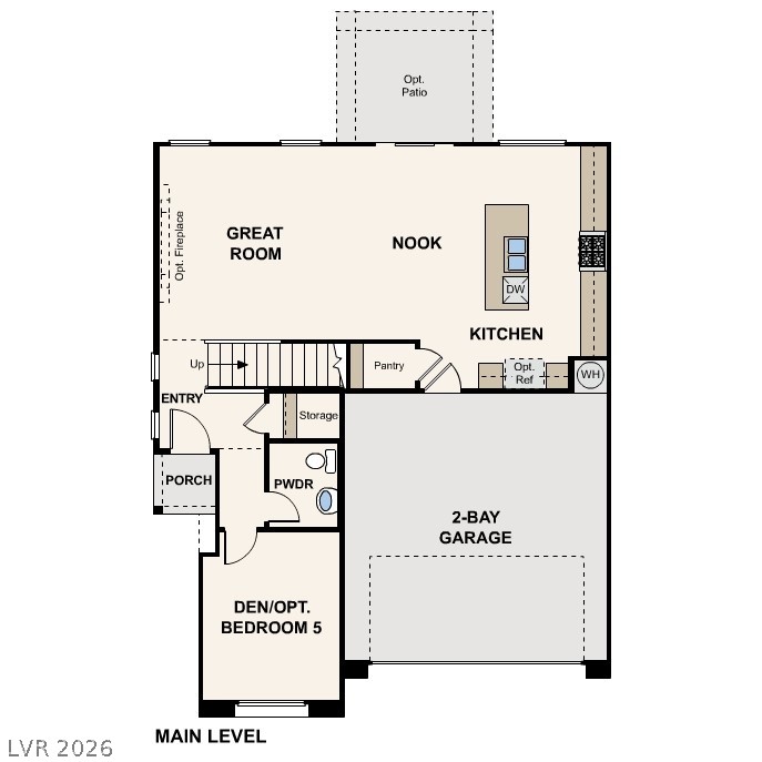 5121 Stayton Street North Las Vegas NV 89031