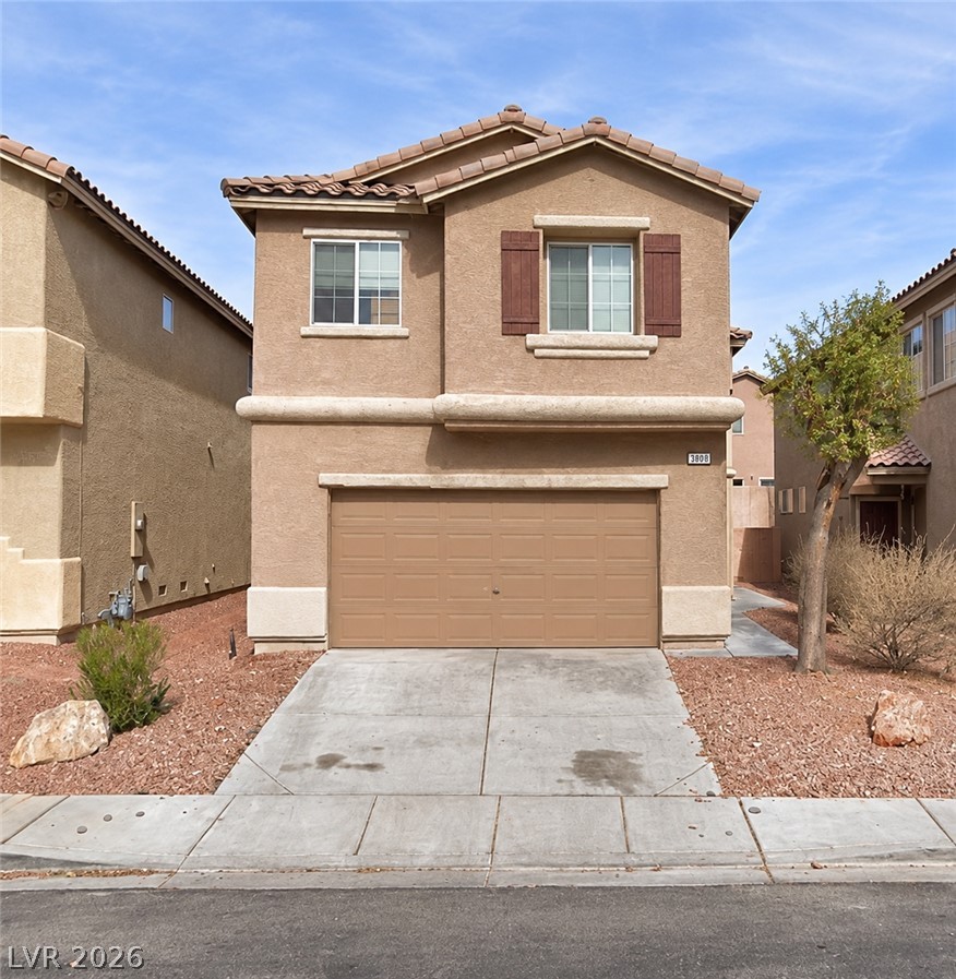 3808 Carisbrook Drive North Las Vegas NV 89081