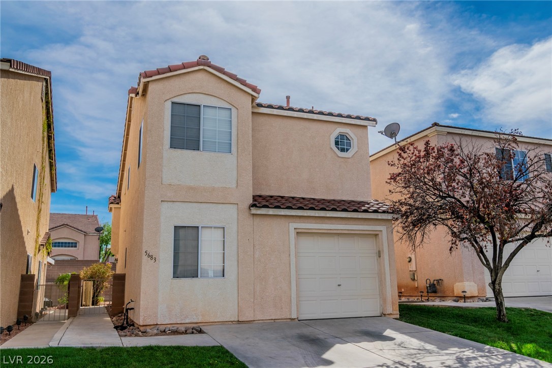 5683 Boothill Avenue Las Vegas NV 89118